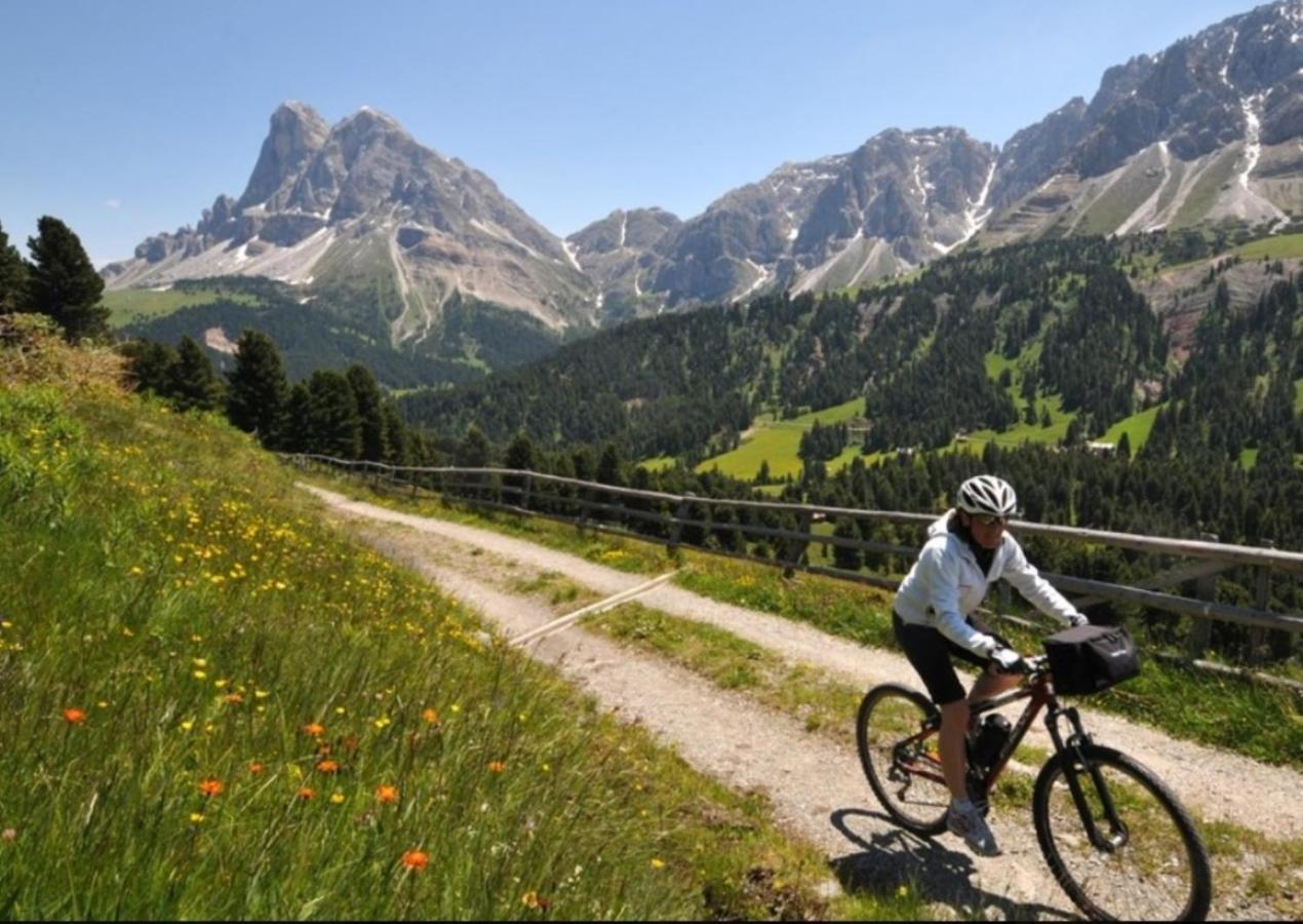 Appartamento Groednerhof Heidi Brie Esterno foto