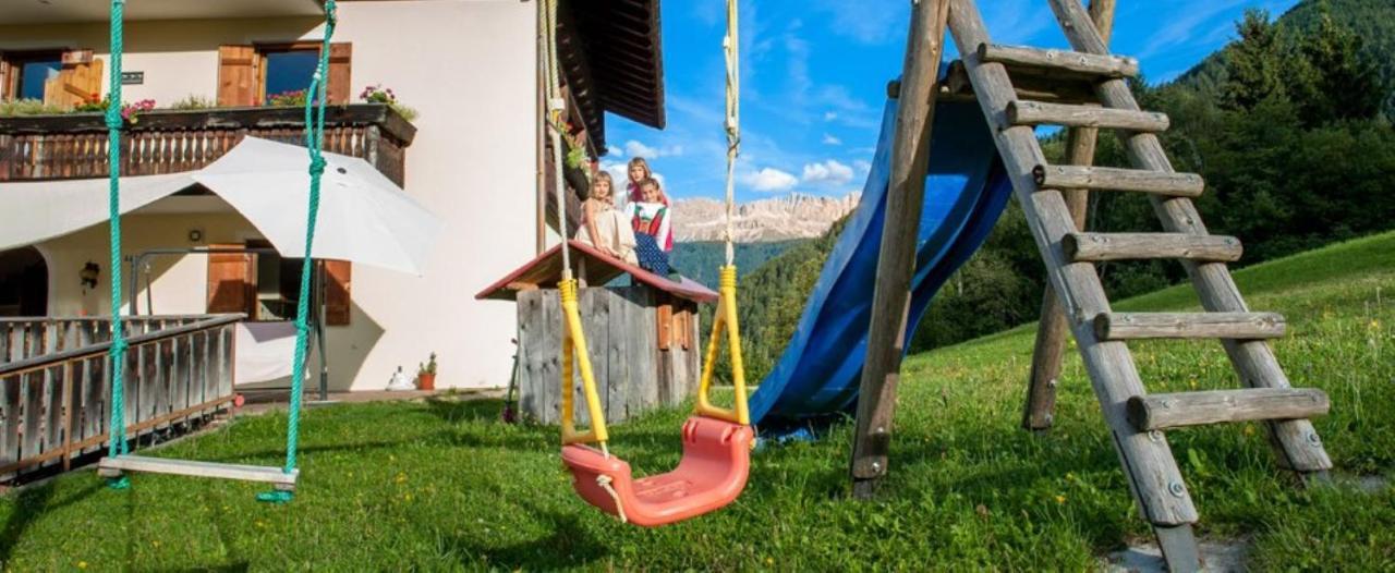 Appartamento Groednerhof Heidi Brie Esterno foto