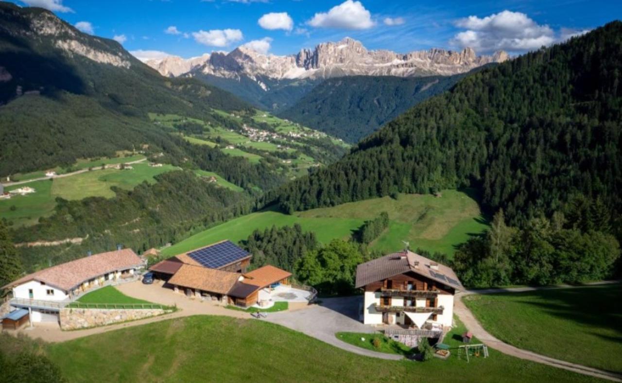 Appartamento Groednerhof Heidi Brie Esterno foto