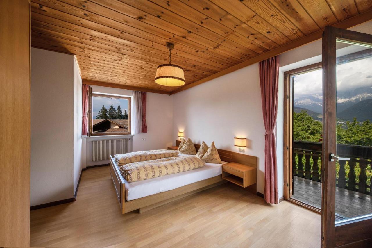 Appartamento Groednerhof Heidi Brie Esterno foto