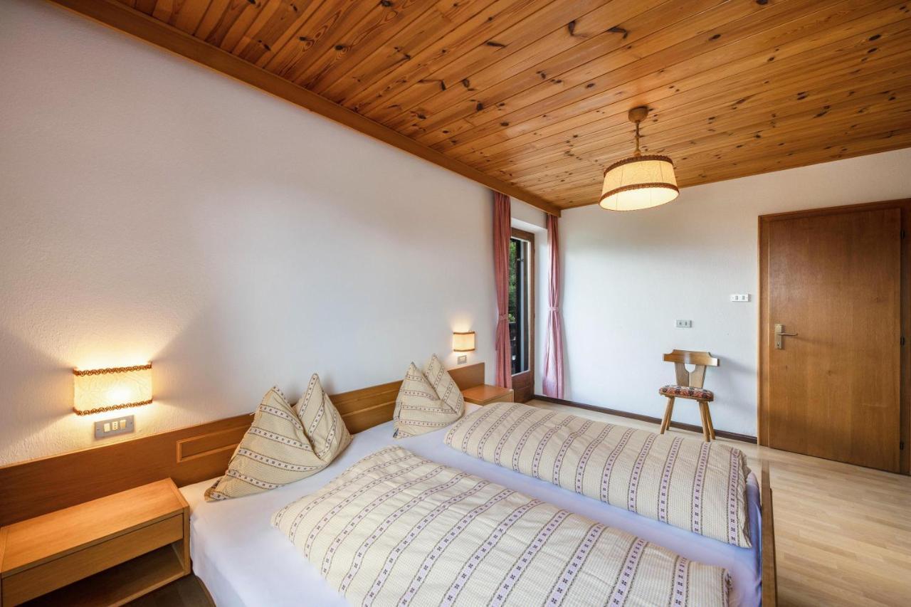 Appartamento Groednerhof Heidi Brie Esterno foto