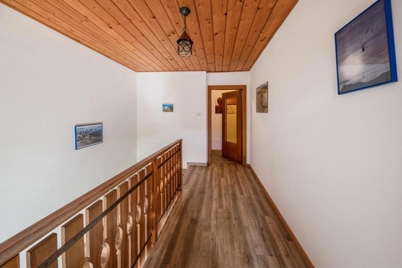 Appartamento Groednerhof Heidi Brie Esterno foto