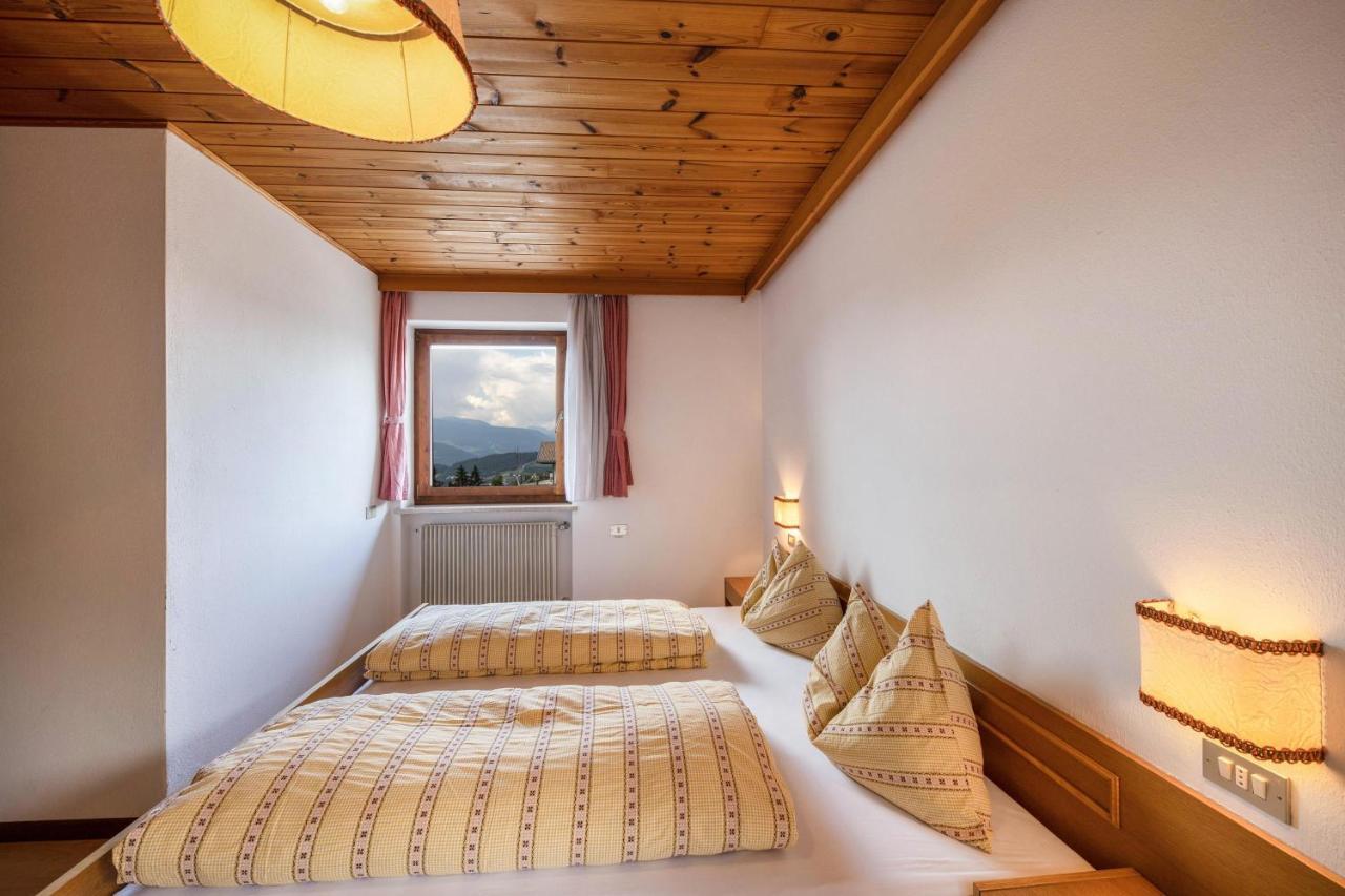Appartamento Groednerhof Heidi Brie Esterno foto