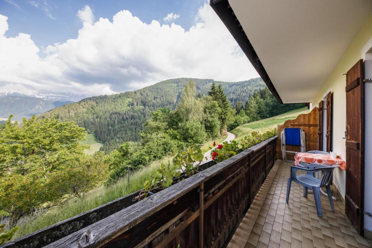 Appartamento Groednerhof Heidi Brie Esterno foto