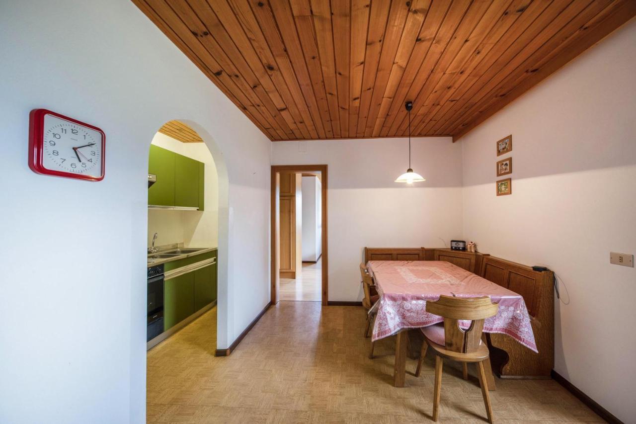 Appartamento Groednerhof Heidi Brie Esterno foto