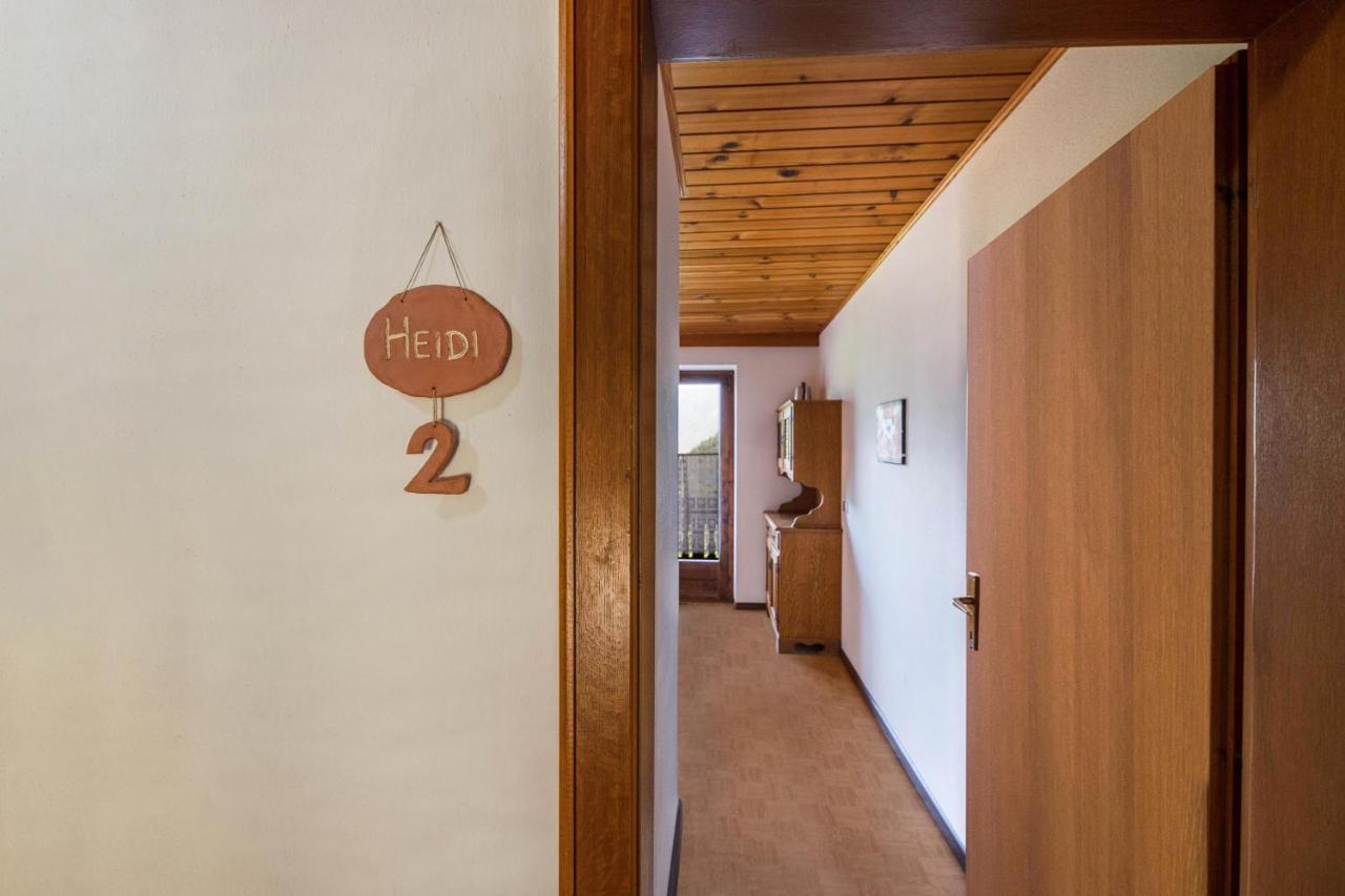 Appartamento Groednerhof Heidi Brie Esterno foto
