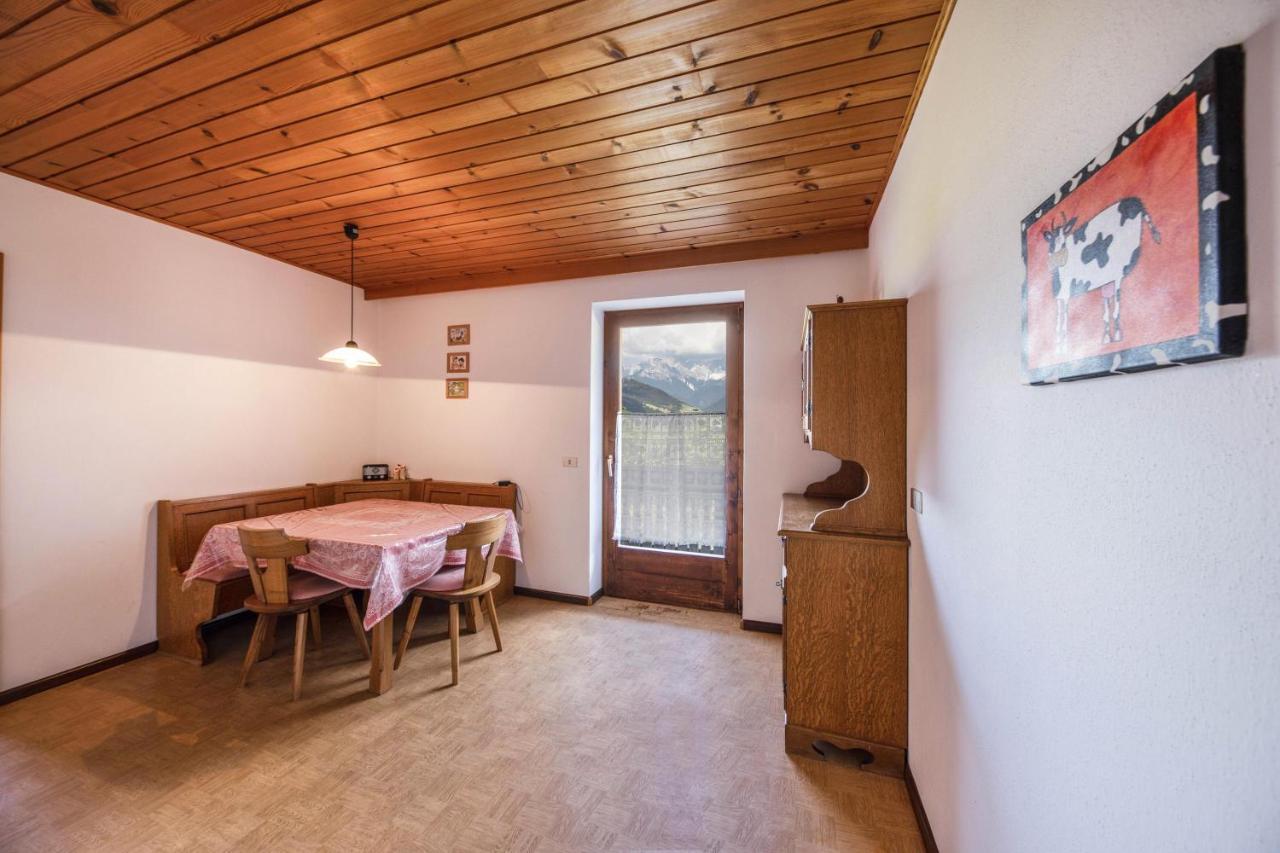 Appartamento Groednerhof Heidi Brie Esterno foto